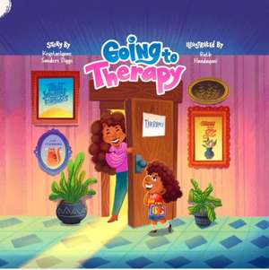 Going to Therapy de Krystaelynne Sanders Diggs