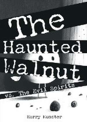 The Haunted Walnut vs. The Evil Spirits de Little Bluetopia