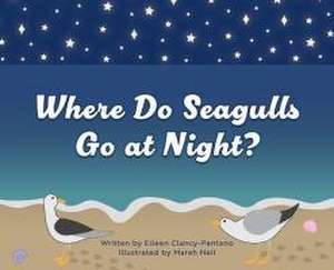 Where Do Seagulls Go at Night? de Eileen Clancy-Pantano