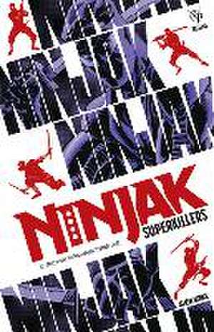 Ninjak Superkillers de Jeff Parker