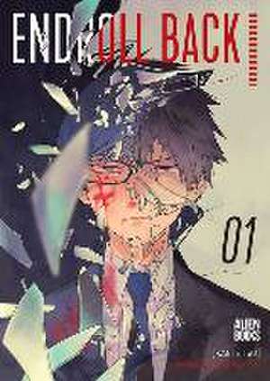 Endroll Back Volume 1 de Kantetsu