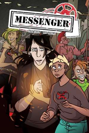 Messenger de Paul Tobin