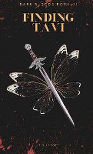 Finding Tavi de M. R. Abbott