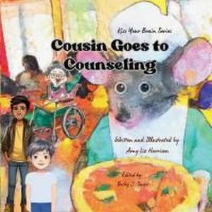 Cousin Goes to Counseling de Amy Liz Liz Harrison