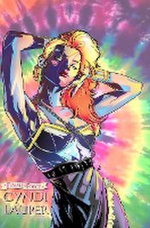 Female Force de Eric M. Esquivel