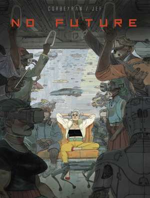 No Future de Corbeyran