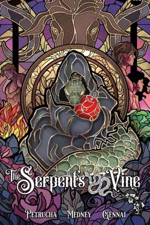Serpent's Vine de Matthew Medney