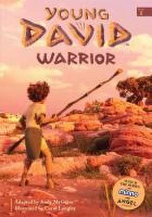 Young David: Warrior de Andy McGuire