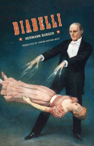 Diabelli de Hermann Burger