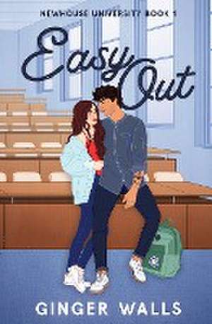 Easy Out de Ginger Walls