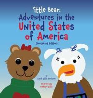 'ittle Bear de Sarah Wills Carlsson
