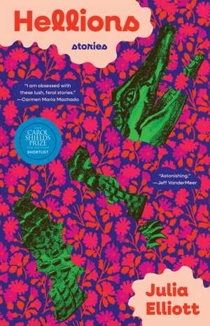 Hellions de Julia Elliott