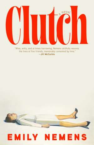 Clutch de Emily Nemens