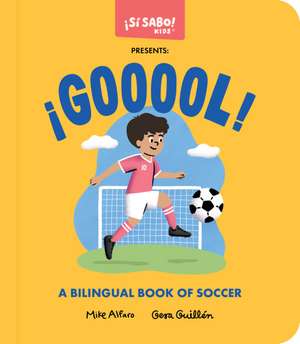 ¡GOOOOL!, ¡GOOOOL! de Gerardo Guillén