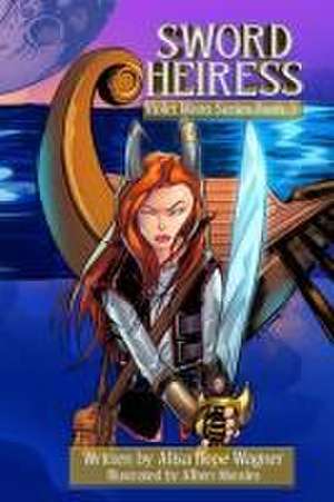 Sword Heiress de Emerald Barnes