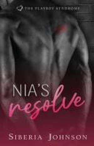 Nia's Resolve de Siberia Johnson