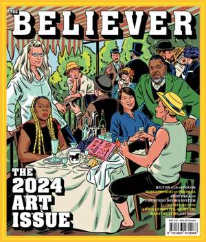 The Believer Issue 148 de Daniel Gumbiner