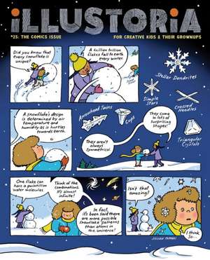 Illustoria: Comics de Joanne Chan