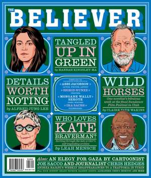 The Believer de Vendela Vida