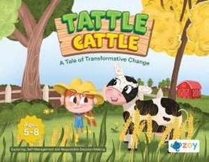 Tattle Cattle de Zoy Llc