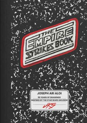 The Empire Strikes Book de Aloi Joseph Ari