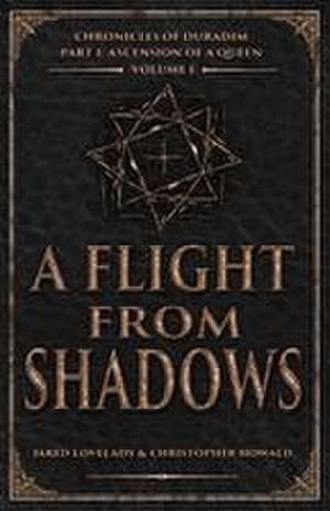 A Flight From Shadows de Christopher Howald