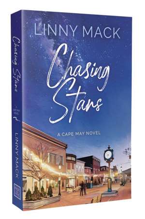 Chasing Stars de Linny Mack
