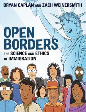 Open Borders de Bryan Caplan