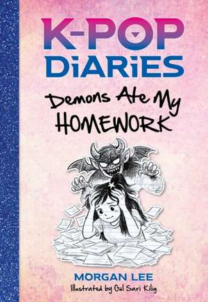 Demons Ate My Homework de Morgan Lee