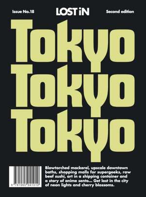 LOST iN Tokyo de LOST iN
