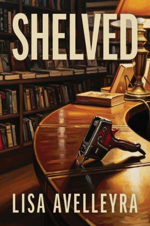 Shelved de Lisa Avelleyra