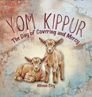 Yom Kippur de Allison Eley