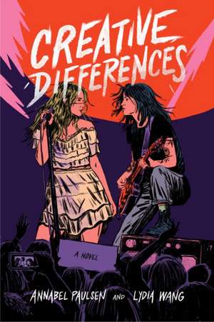 Creative Differences de Annabel Paulsen