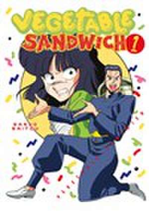 Vegetable Sandwich, Volume 1 de Banjo Saitou