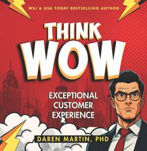 Think/Wow de Daren Martin