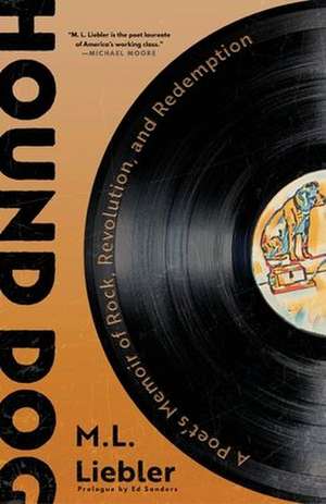 Hound Dog de M. L. Liebler