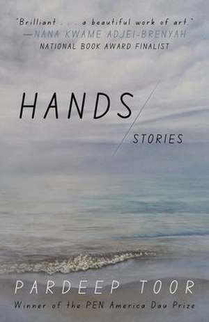 Hands de Pardeep Toor