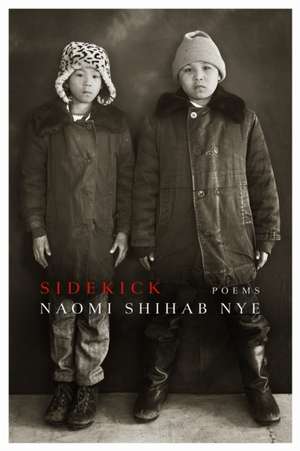 Sidekick de Nye Shihab Naomi
