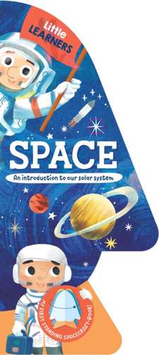 Little Learners - Space de Little Genius Books