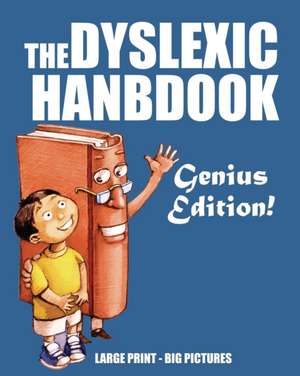 The Dyslexic Handbook de Jimmy Huston
