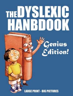 The Dyslexic Handbook de Jimmy Huston