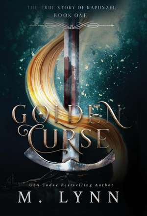 Golden Curse de M. Lynn