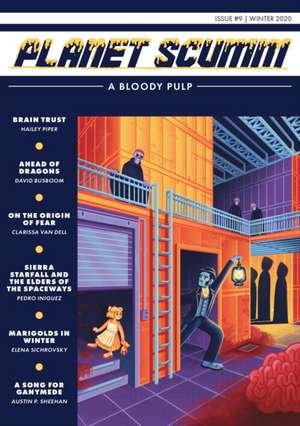 A Bloody Pulp de Sean Clancy