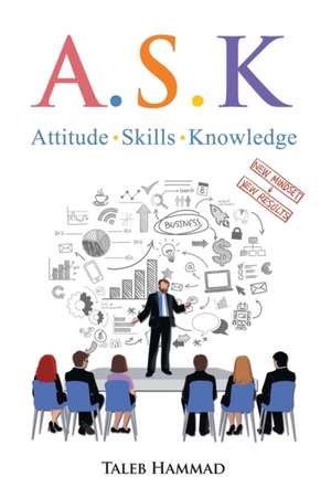 A.S.K. Attitude, Skills, and Knowledge de Taleb Hammad