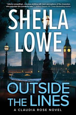 Outside the Lines de Sheila Lowe