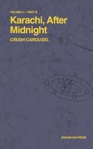 Karachi, After Midnight de Shams Tabrizi