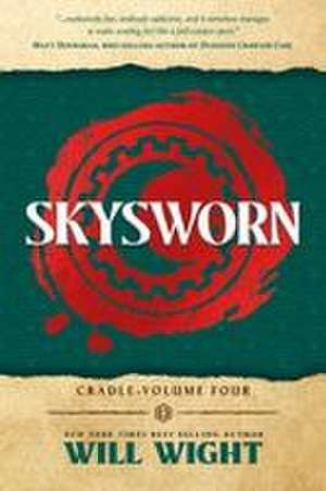 Skysworn de Will Wight