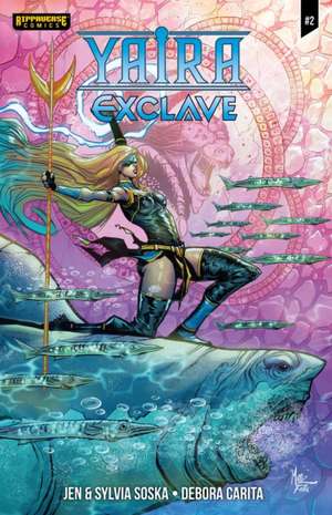 Yaira: Exclave #2 de Jen Soska