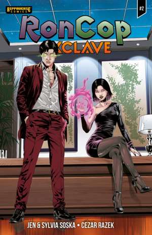 Roncop: Exclave #2 de Jen Soska