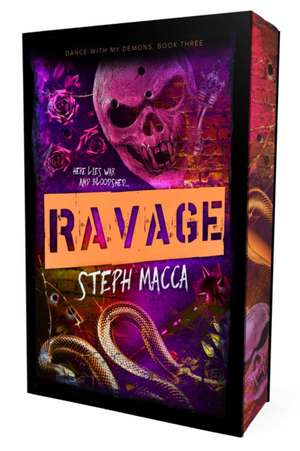 Ravage de Steph Macca